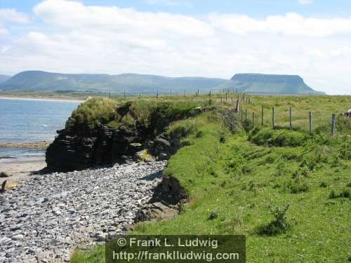 Streedagh Strand